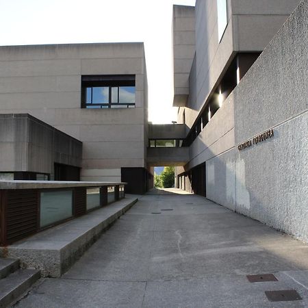 Arantzazu Aterpetxea Hostel Onate Bagian luar foto