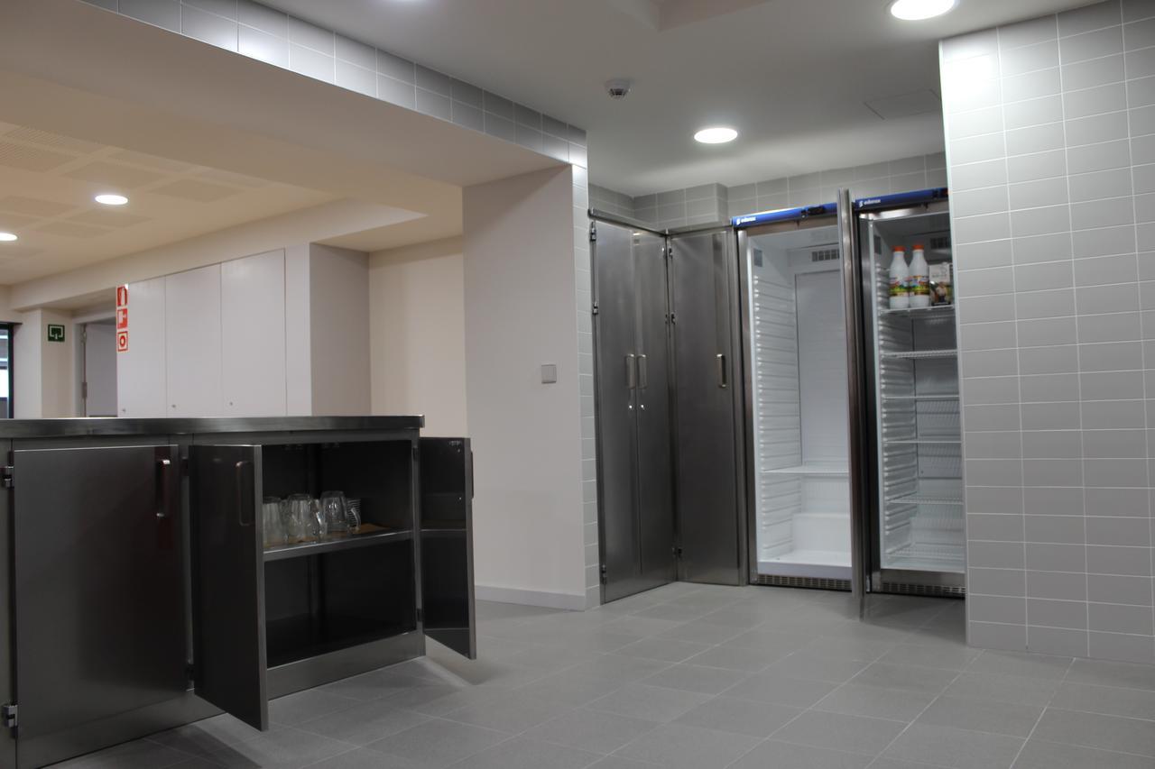 Arantzazu Aterpetxea Hostel Onate Bagian luar foto