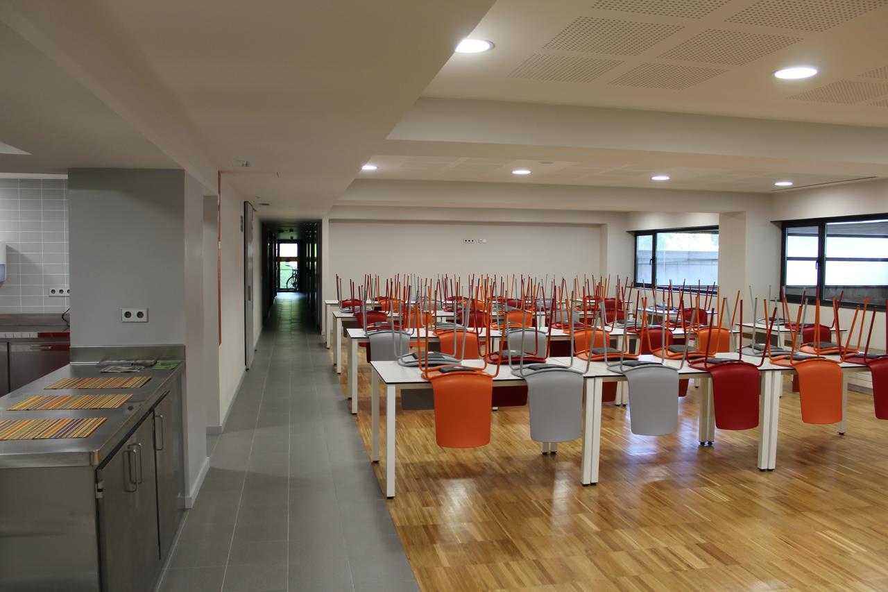 Arantzazu Aterpetxea Hostel Onate Bagian luar foto