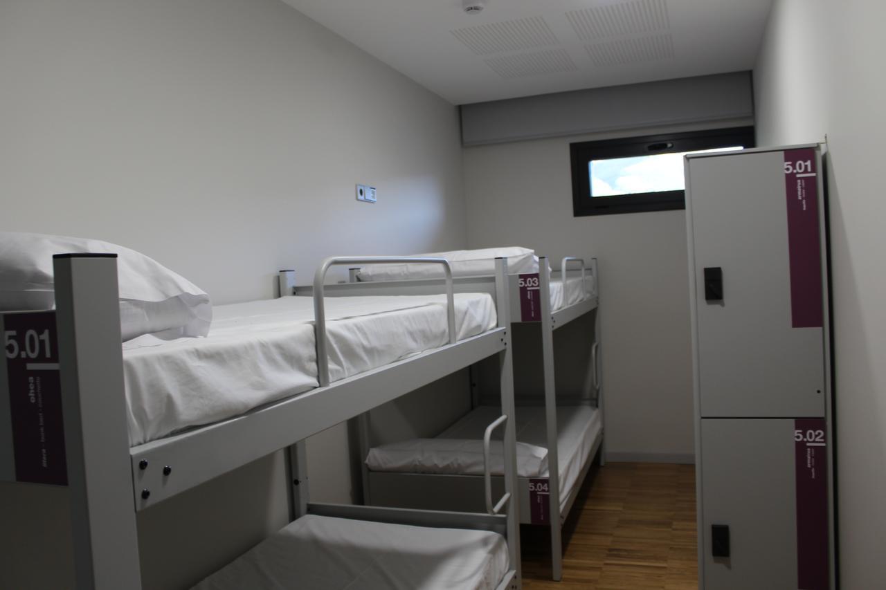 Arantzazu Aterpetxea Hostel Onate Bagian luar foto