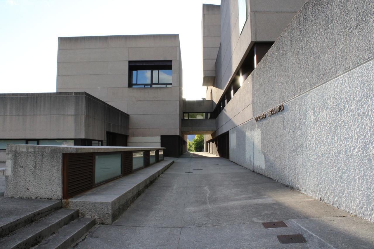 Arantzazu Aterpetxea Hostel Onate Bagian luar foto