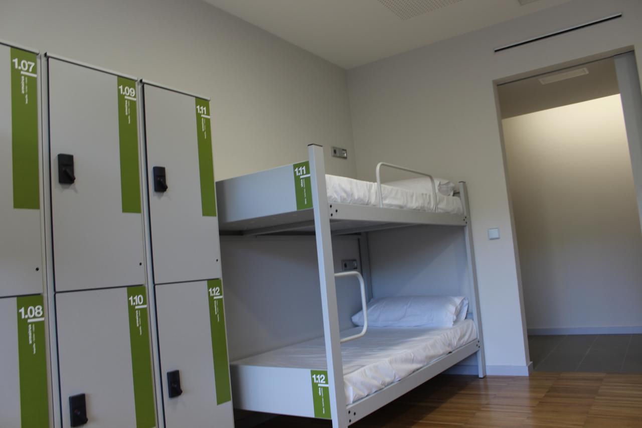 Arantzazu Aterpetxea Hostel Onate Bagian luar foto
